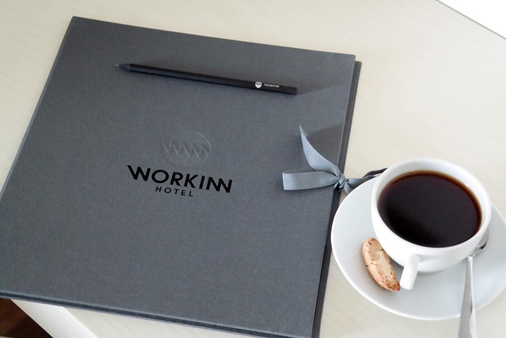 Workinn Hotel Gebze Exterior foto